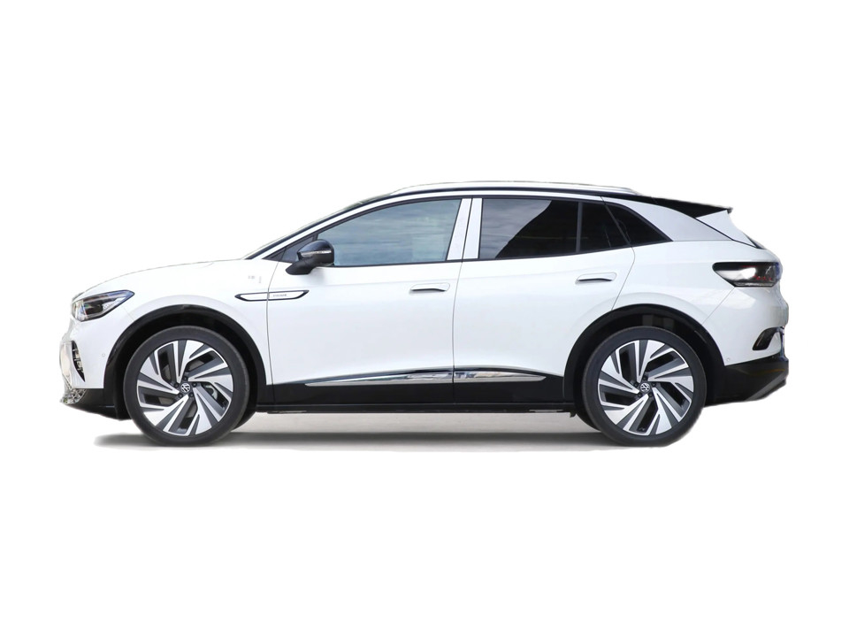 VW Volkswagen ID 4 SUV Listrik 160km/jam Untuk Gaya Hidup Berkelanjutan dan Modern