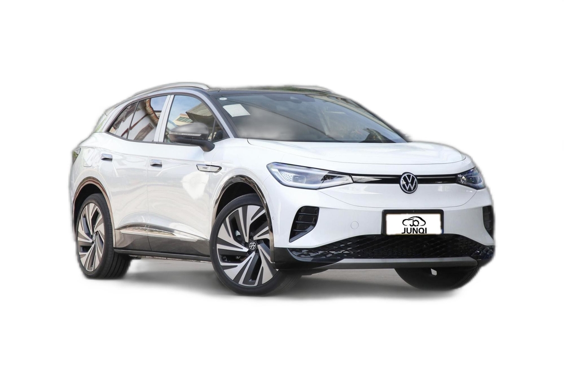 VW Volkswagen ID 4 SUV Listrik 160km/jam Untuk Gaya Hidup Berkelanjutan dan Modern