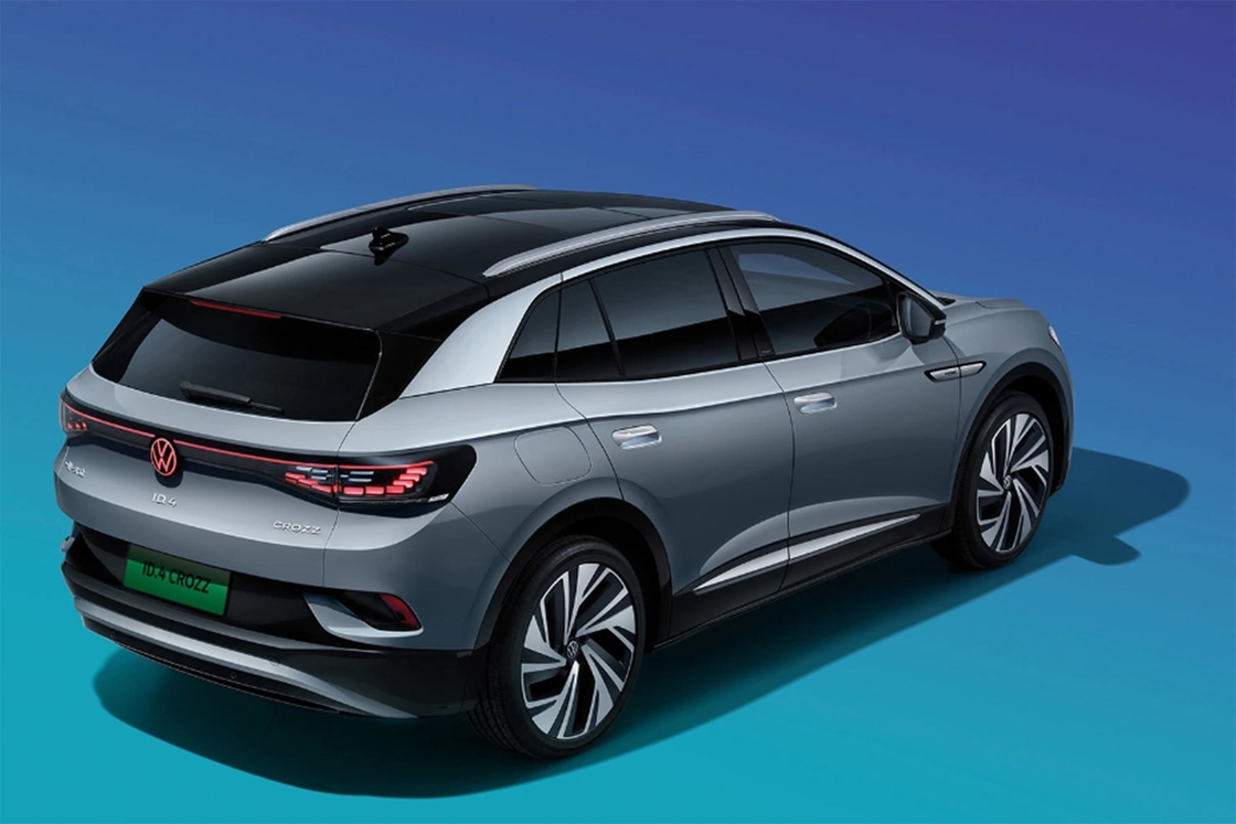 VW Volkswagen ID 4 SUV Listrik 160km/jam Untuk Gaya Hidup Berkelanjutan dan Modern