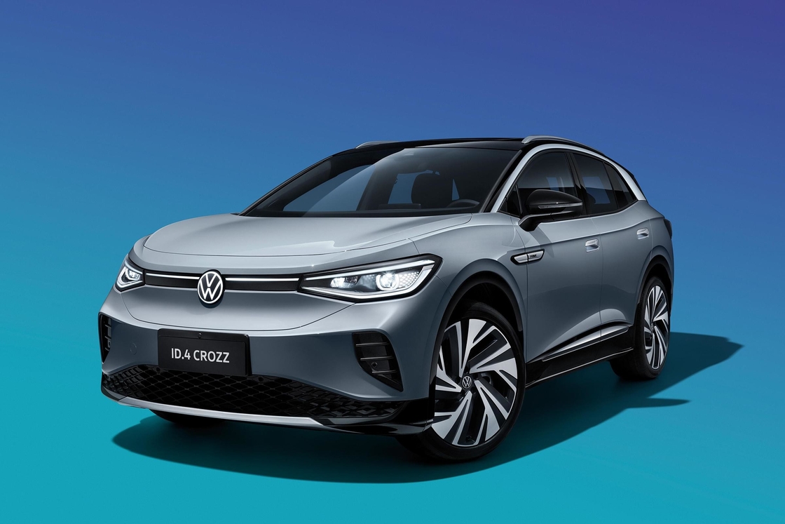 VW Volkswagen ID 4 SUV Listrik 160km/jam Untuk Gaya Hidup Berkelanjutan dan Modern