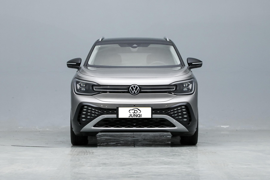 VW ID6 Volkswagen Electric Car SUV Bersiaplah untuk Pengalaman Mengemudi Ultimate