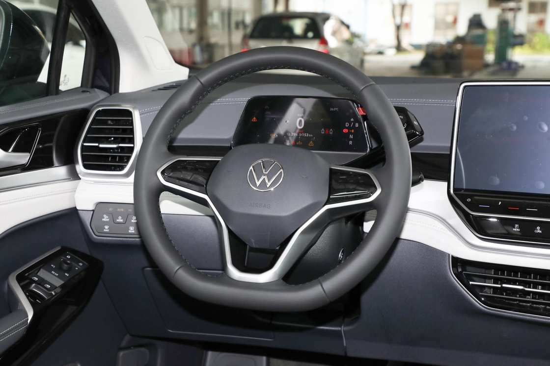 Bergabunglah dengan Revolusi Listrik dengan Volkswagen ID.4