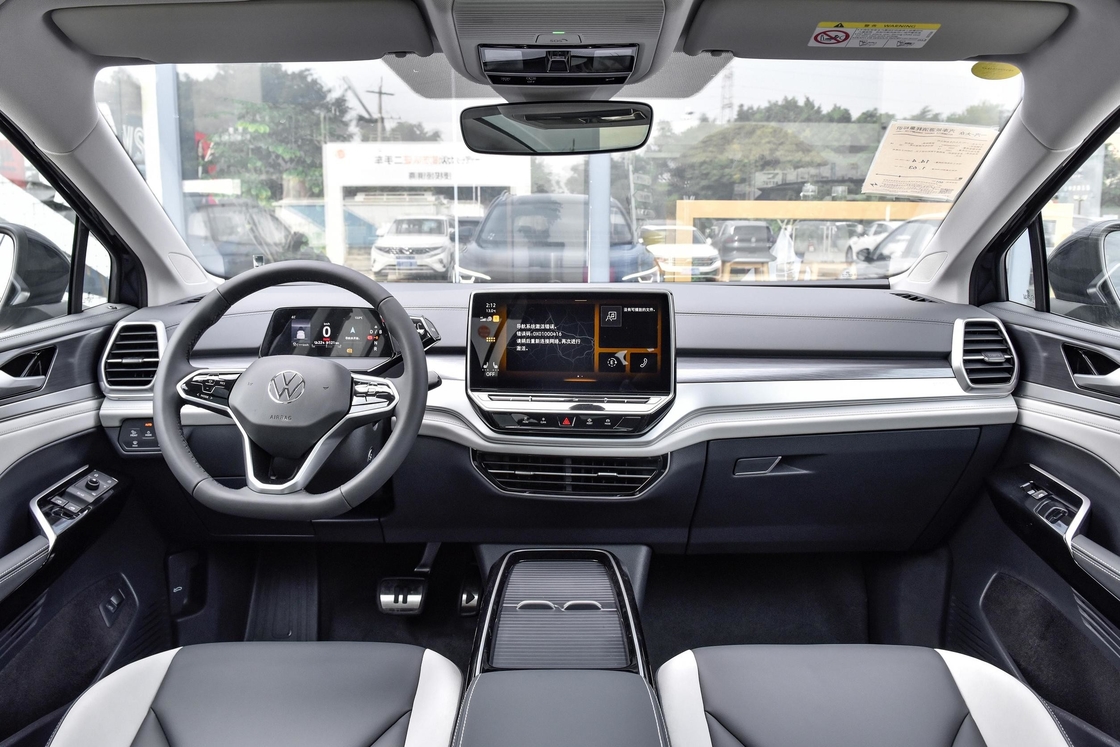 Bergabunglah dengan Revolusi Listrik dengan Volkswagen ID.4