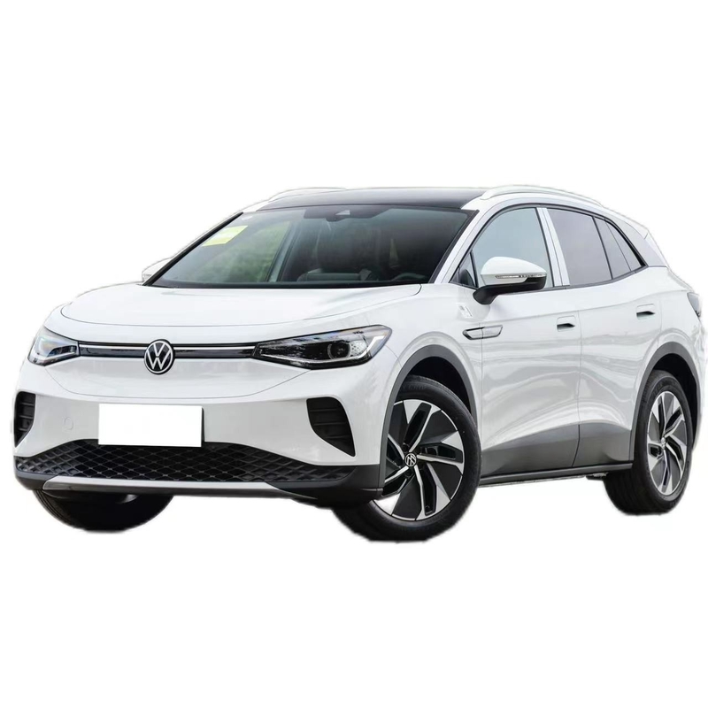 VW ID6 7 kursi Volkswagen Kendaraan Listrik SUV ID 6 Crozz PRO Mobil Listrik