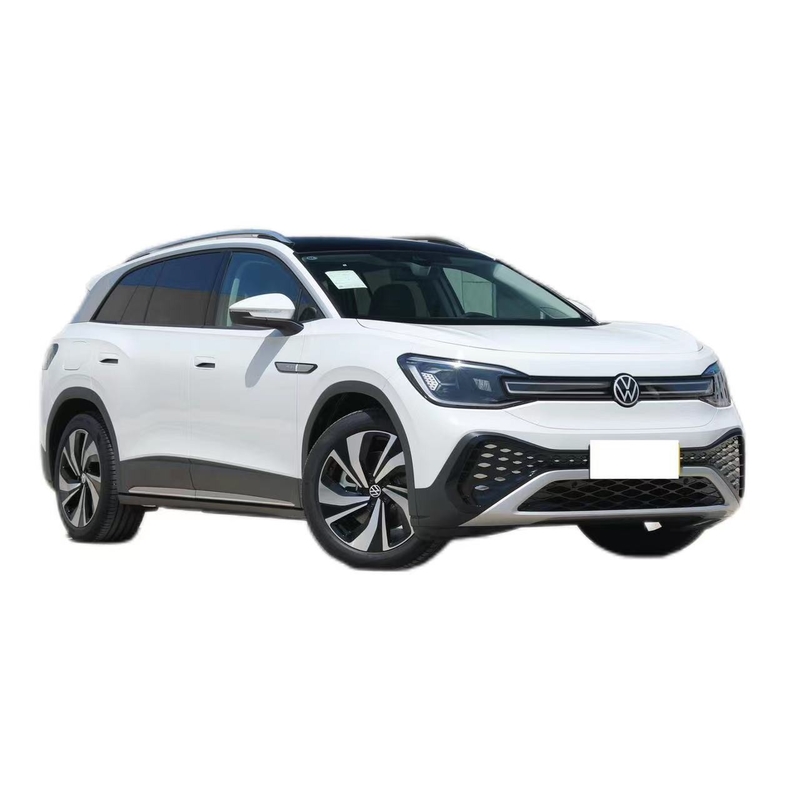 VW ID6 7 kursi Volkswagen Kendaraan Listrik SUV ID 6 Crozz PRO Mobil Listrik
