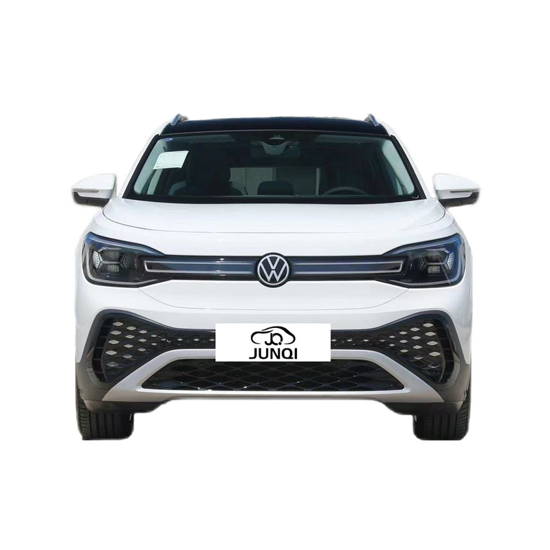 VW ID6 7 kursi Volkswagen Kendaraan Listrik SUV ID 6 Crozz PRO Mobil Listrik