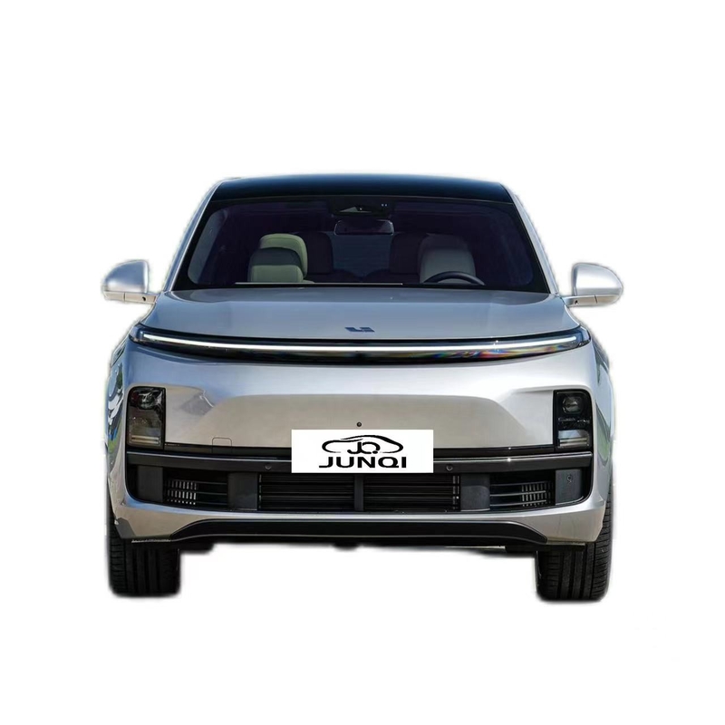 Penggerak roda belakang Li xiang Electric Car L8 Sedan Type Extended Range