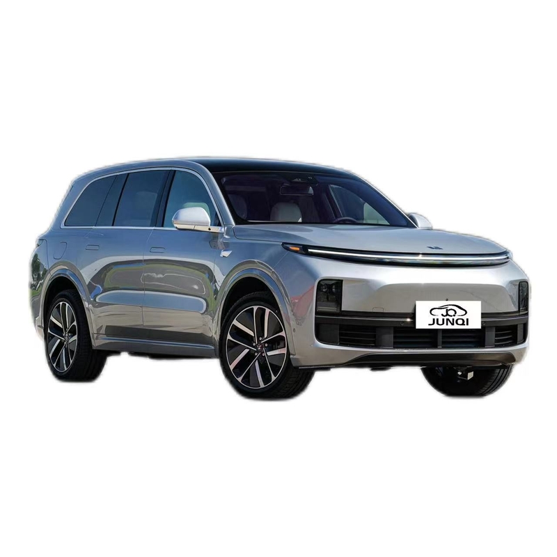 Penggerak roda belakang Li xiang Electric Car L8 Sedan Type Extended Range