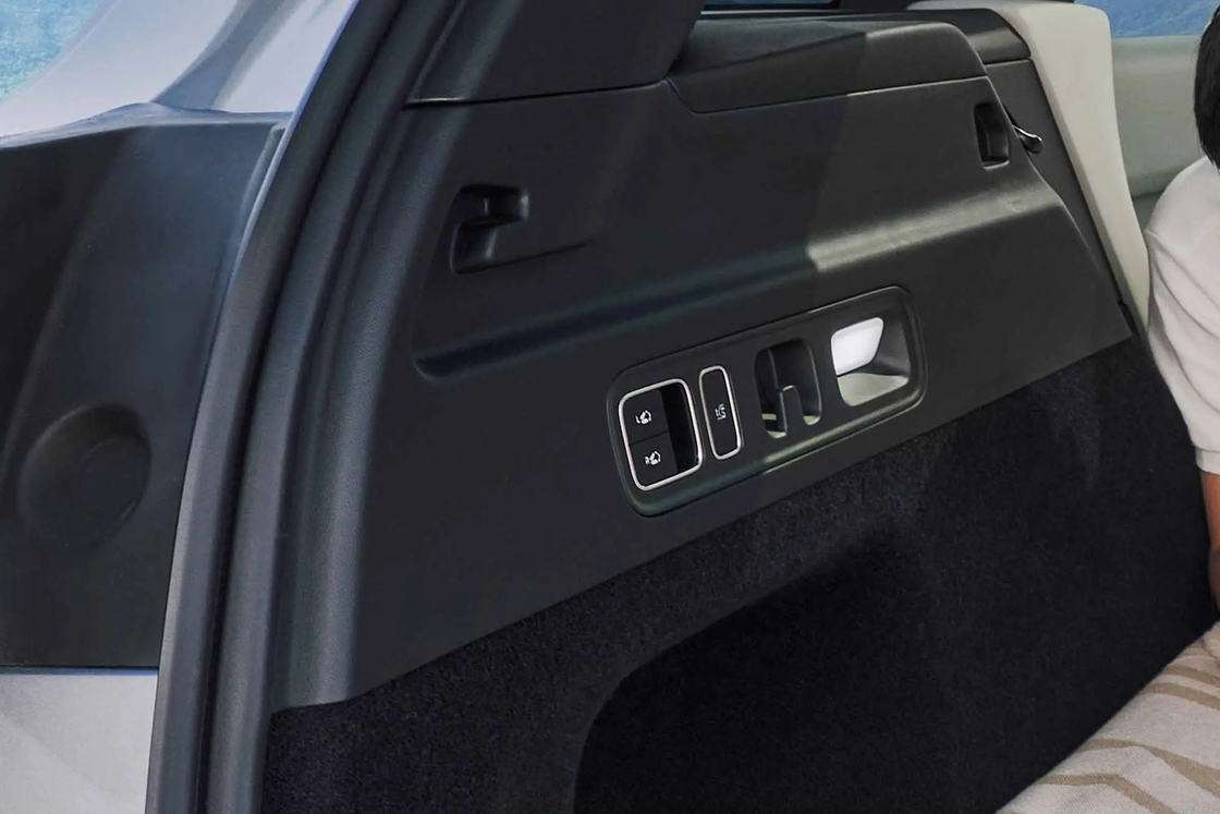 400km Range 180km/h Lixiang L7 Electric Car Untuk Medium Dan Besar SUV Oleh Ideal Auto