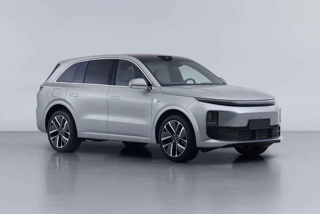Lixiang Electric Car L6 SUV Berkinerja Tinggi Dengan 1.5T Range Extender Dan 1390km Range Untuk Bisnis Anda Di Pasar Global