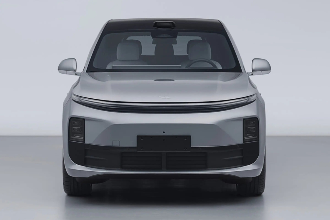 Lixiang Electric Car L6 SUV Berkinerja Tinggi Dengan 1.5T Range Extender Dan 1390km Range Untuk Bisnis Anda Di Pasar Global