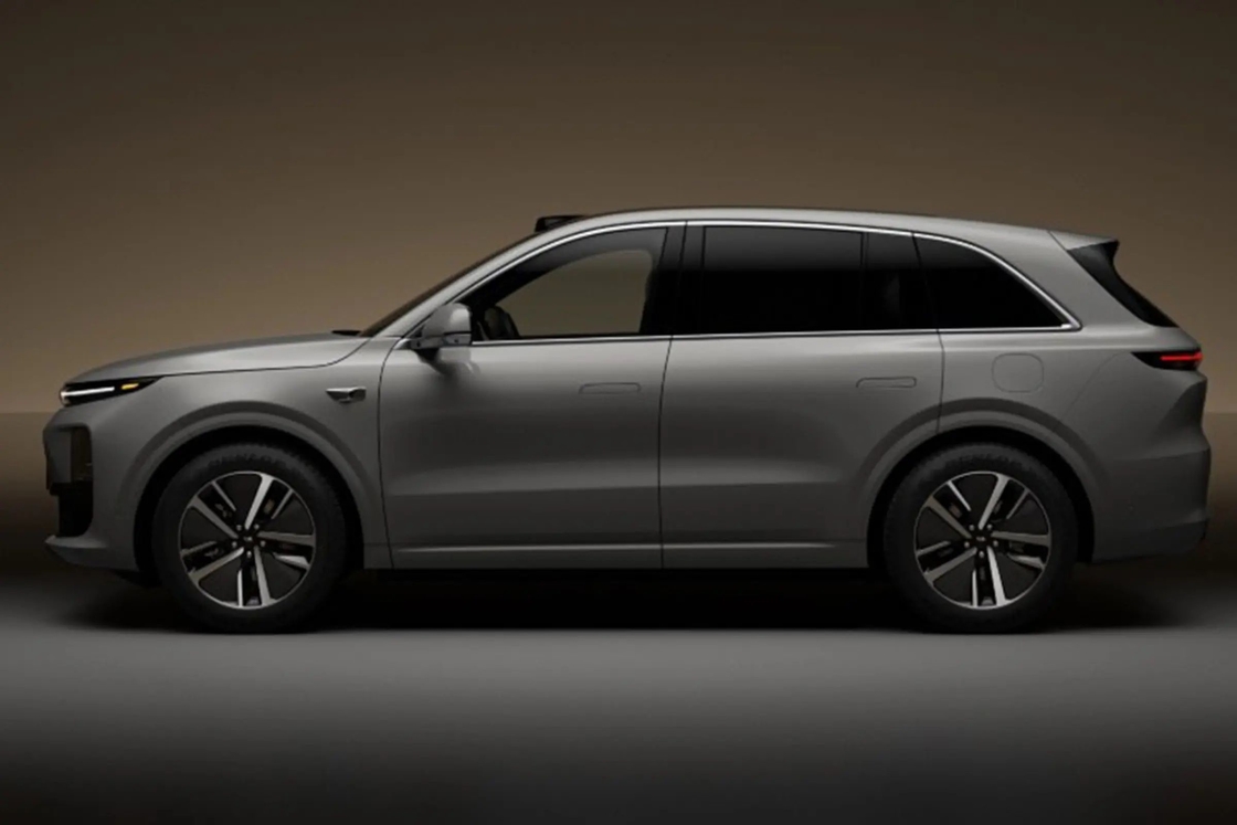 Lixiang Electric Car L6 SUV Berkinerja Tinggi dengan 1.5T Range Extender dan 1390km Range untuk Permintaan Pengadaan B2B