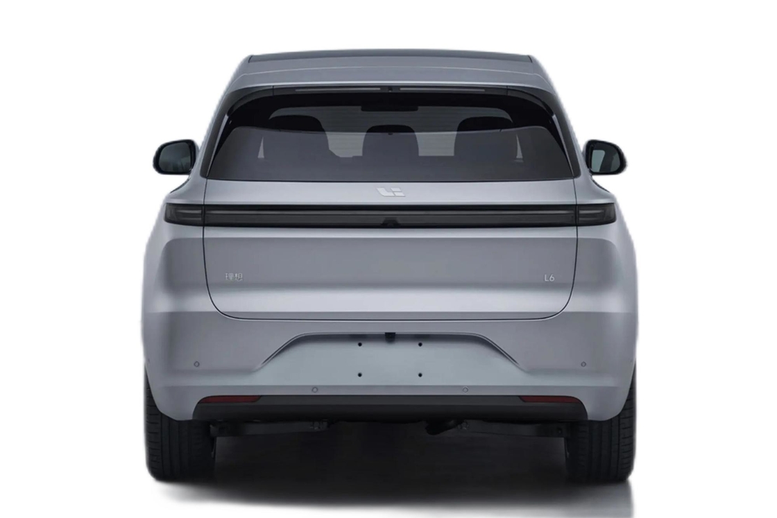 Lixiang Electric Car L6 SUV Berkinerja Tinggi Dengan 1.5T Range Extender Dan 1390km Range Interaksi 4 layar Dan Kursi Mewah