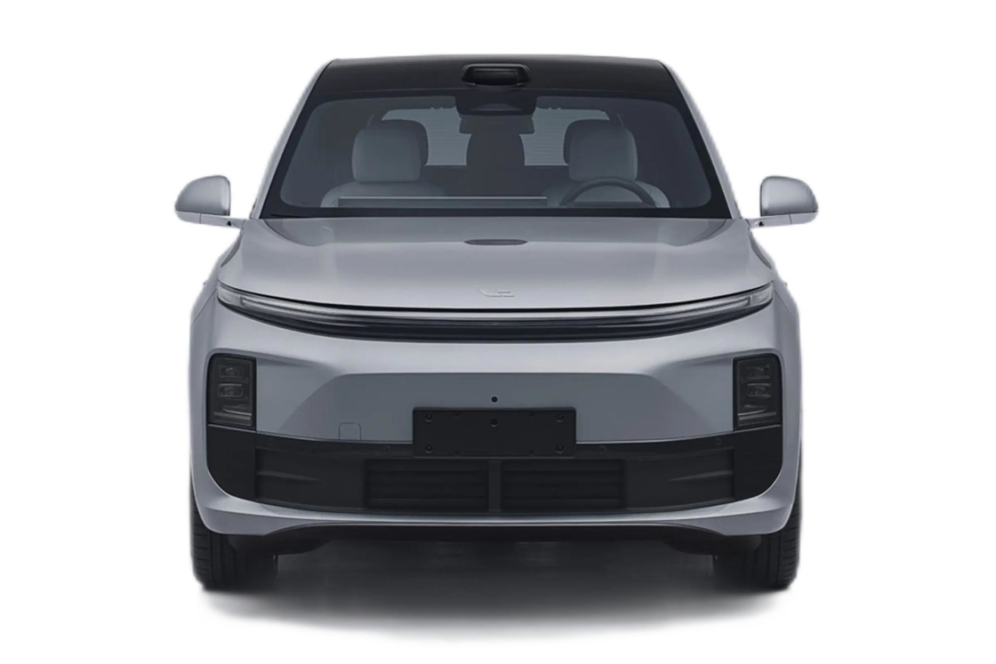 Penggerak roda belakang Ideal L6 Electric Car 7 Seat Xinwang Da And Ningde Times 330KW