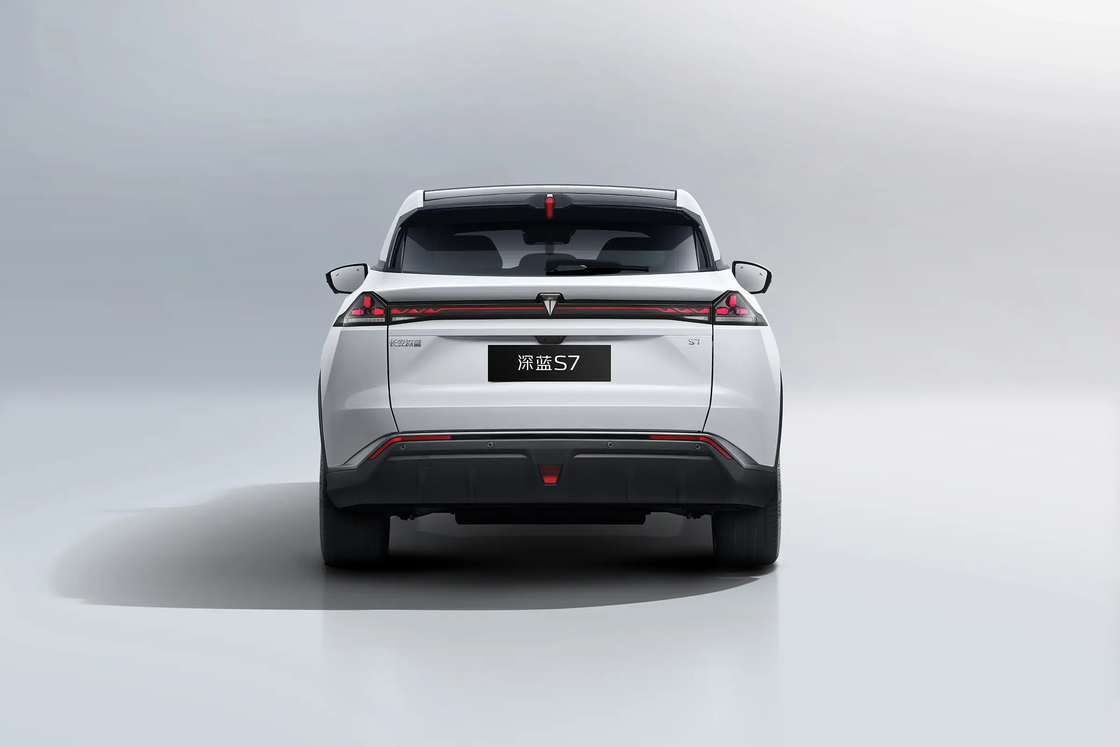 Jenis Sedan Changan Mobil Listrik SUV Jangkauan Terpanjang Changan Kendaraan Energi Baru