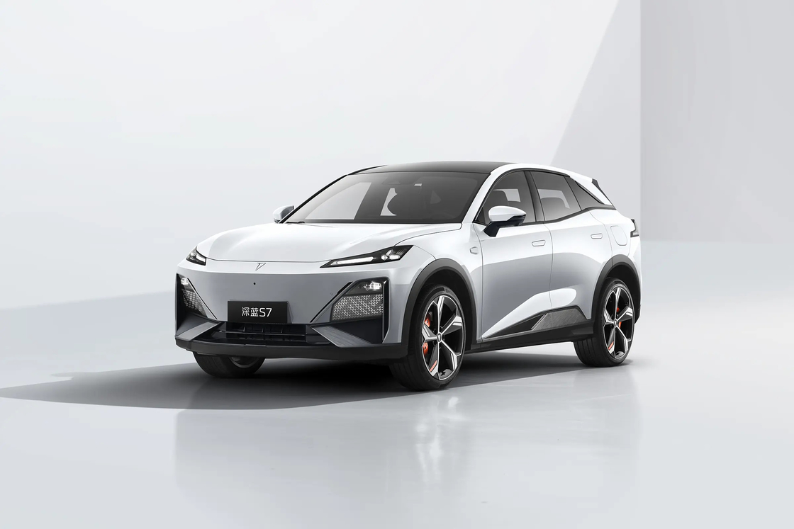 Jenis Sedan Changan Mobil Listrik SUV Jangkauan Terpanjang Changan Kendaraan Energi Baru