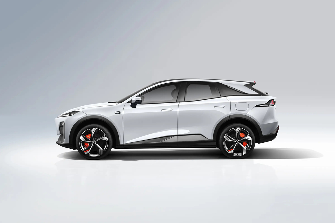 Jenis Sedan Changan Mobil Listrik SUV Jangkauan Terpanjang Changan Kendaraan Energi Baru