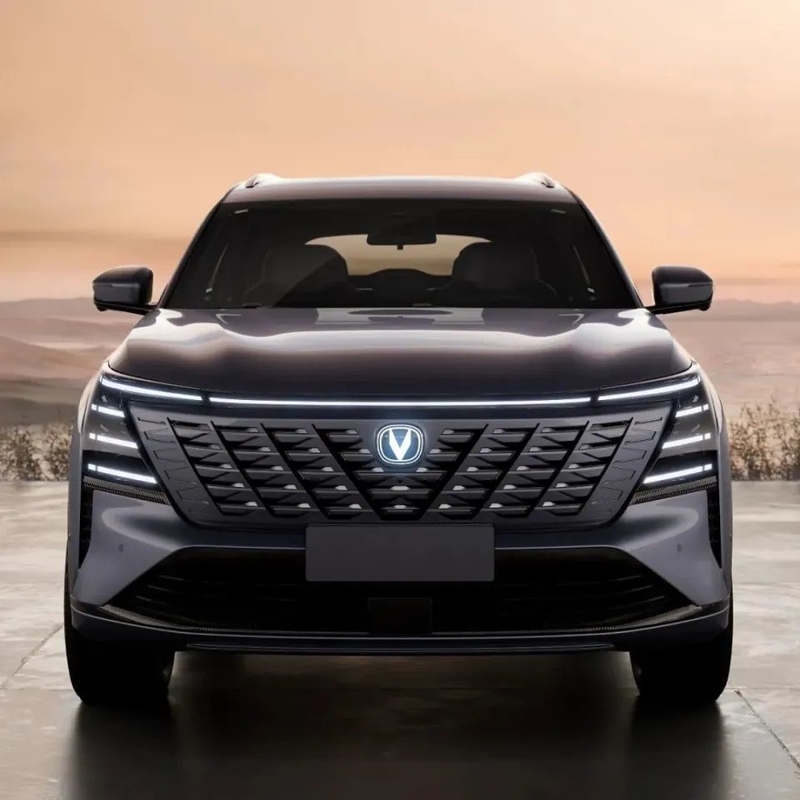 Pengalaman yang terbaik dari fleksibilitas dan kinerja dengan Changan bensin mobil CS75 Plus