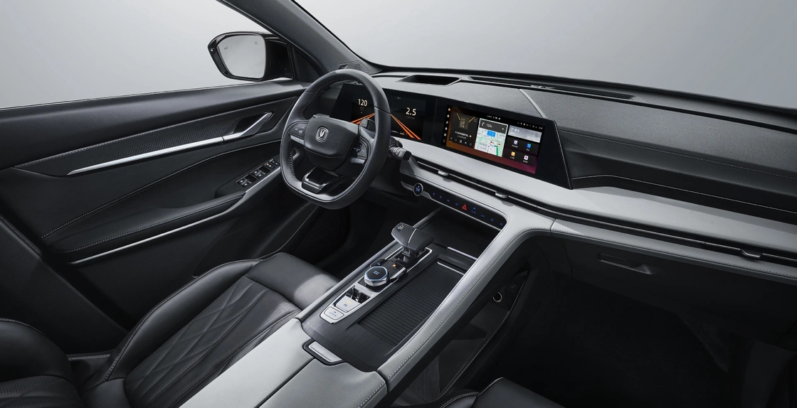 Pengalaman yang terbaik dari fleksibilitas dan kinerja dengan Changan bensin mobil CS75 Plus