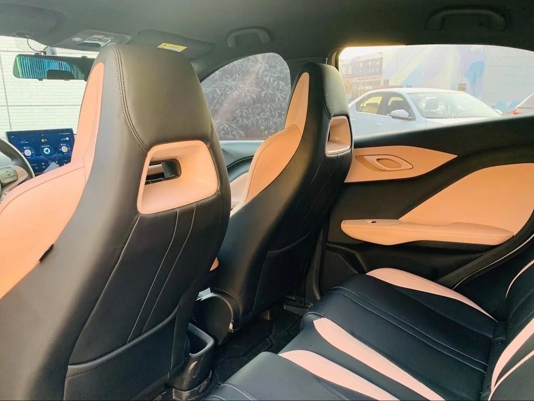 Mobil listrik bekas multicolor opsional Dolphin Seal Seagull dijual