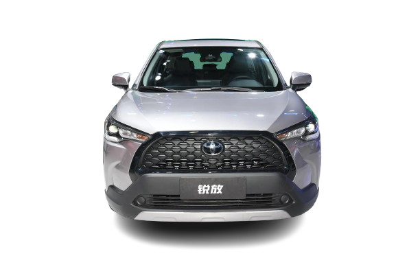 Mobil Toyota Corolla FWD untuk perjalanan harian dan perjalanan akhir pekan