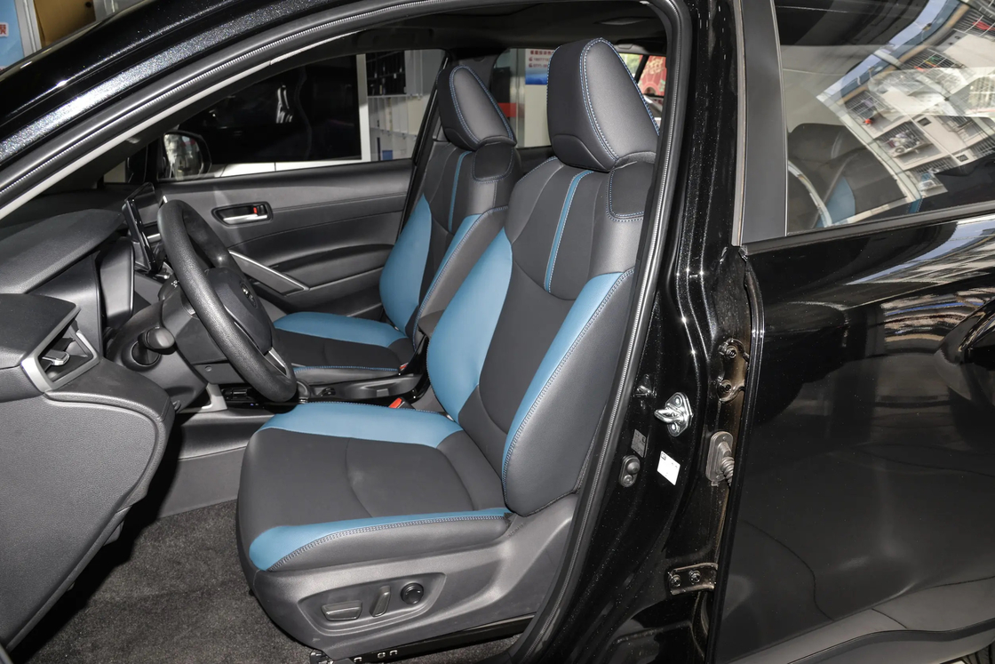 190Nm Torsi Toyota Mobil Bensin Bensin Toyota Corolla SUV 6 Speed Transmisi manual