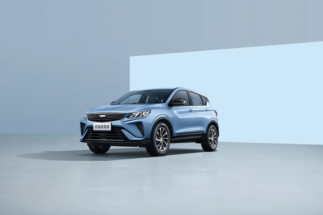 200km/h Kecepatan maksimum Mobil tenaga bensin Geely Coolray Bin Yue L Kendaraan bensin