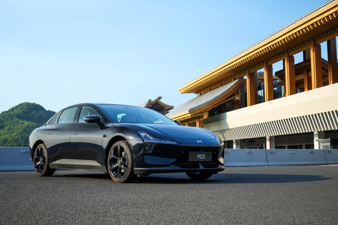 Xiaopeng MONA M03 Membuka Potensi Mobil Listrik untuk Generasi Modern