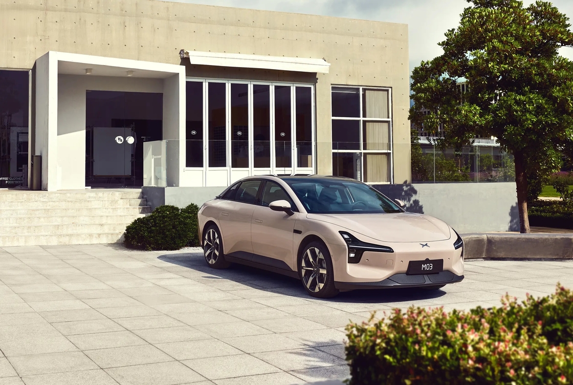 Xiaopeng MONA M03 Membuka Potensi Mobil Listrik untuk Generasi Modern