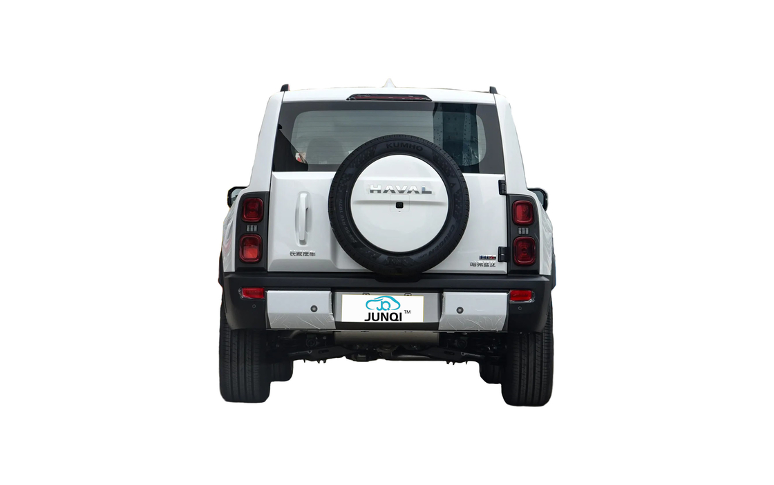 New Energy Hybrid Kompak SUV Haval Raptor Mobil Baru 1.5T 167HP GWM Raptor L4 102Kkm 4WD 2DCT 2024 Haval Raptor