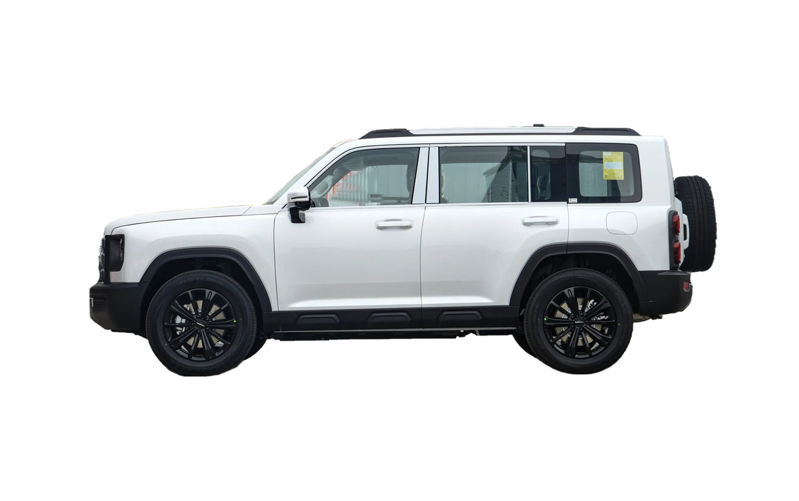 Haval Menglong Raptor Hi4 102 145km Mobil Baru Plug-in Hybrid SUV Kecepatan Tinggi 190km/h 0km Kendaraan Energi Baru