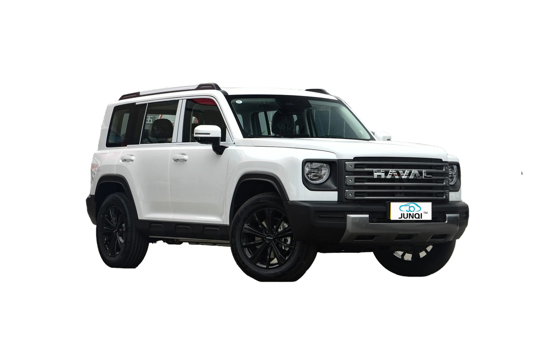 Haval Raptors Plug-In Hybrid Electric SUV 1.5T Hi4 167HP AWD Off-Road Menglong Kendaraan Energi Baru Kiri Turbo