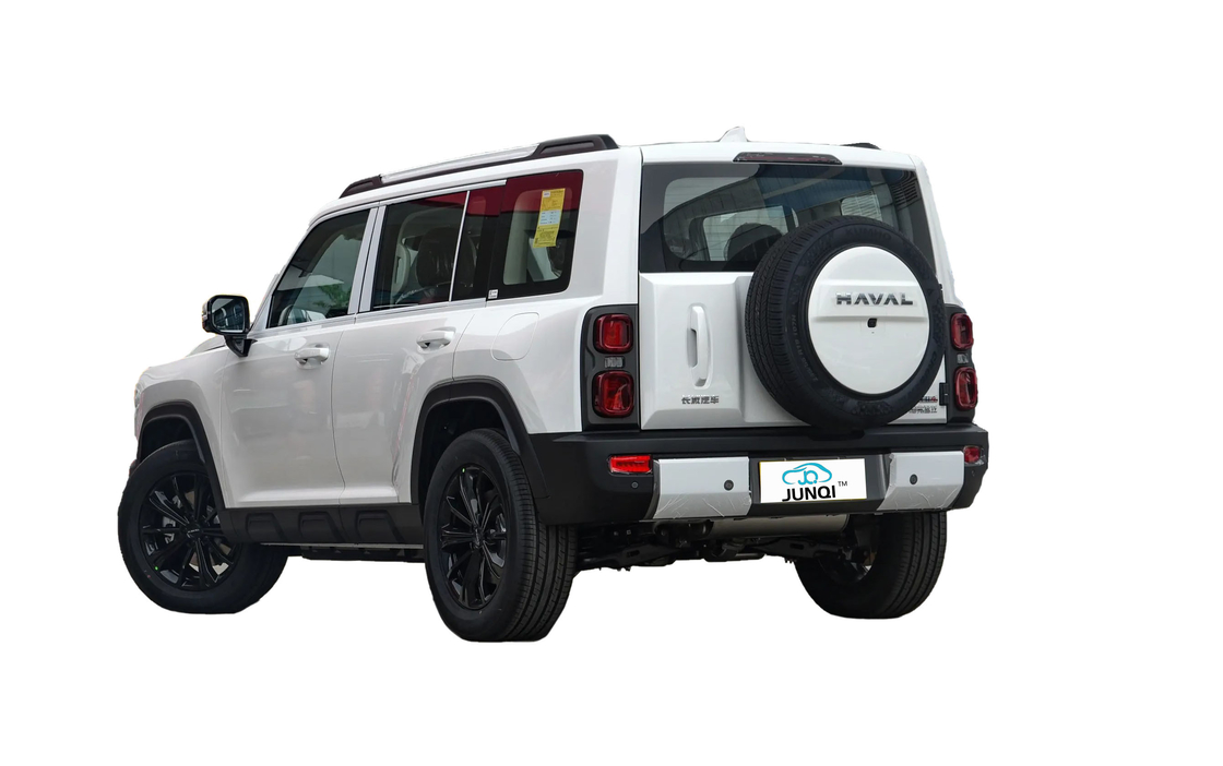 New Energy Hybrid Kompak SUV Haval Raptor Mobil Baru 1.5T 167HP GWM Raptor L4 102Kkm 4WD 2DCT 2024 Haval Raptor