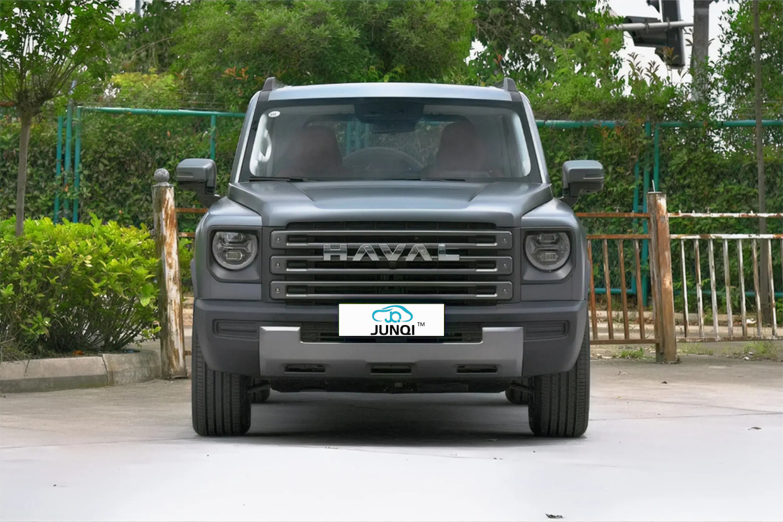 2023 Haval Menglong Raptor Hi4 102 145km SUV Mobil bekas PHEV EV GWM Listrik Haval Raptor