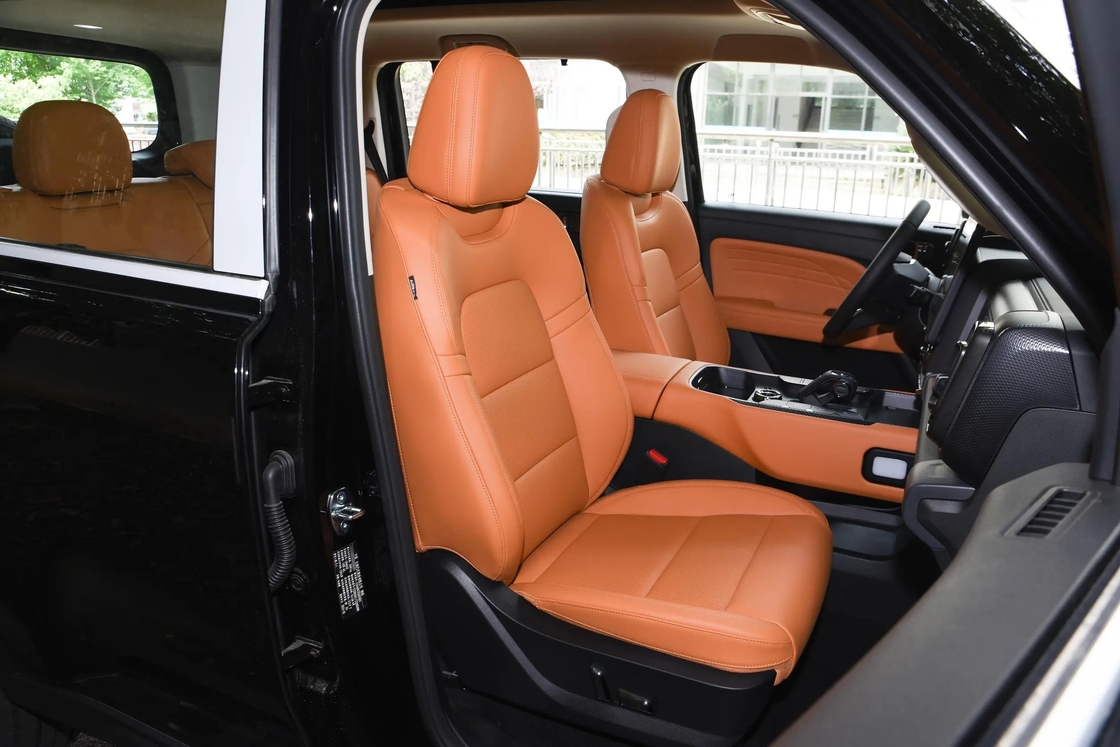Mobil Baru Haval Raptor Gt 2023 1.5t Versi Kota Otomatis Great Wall
