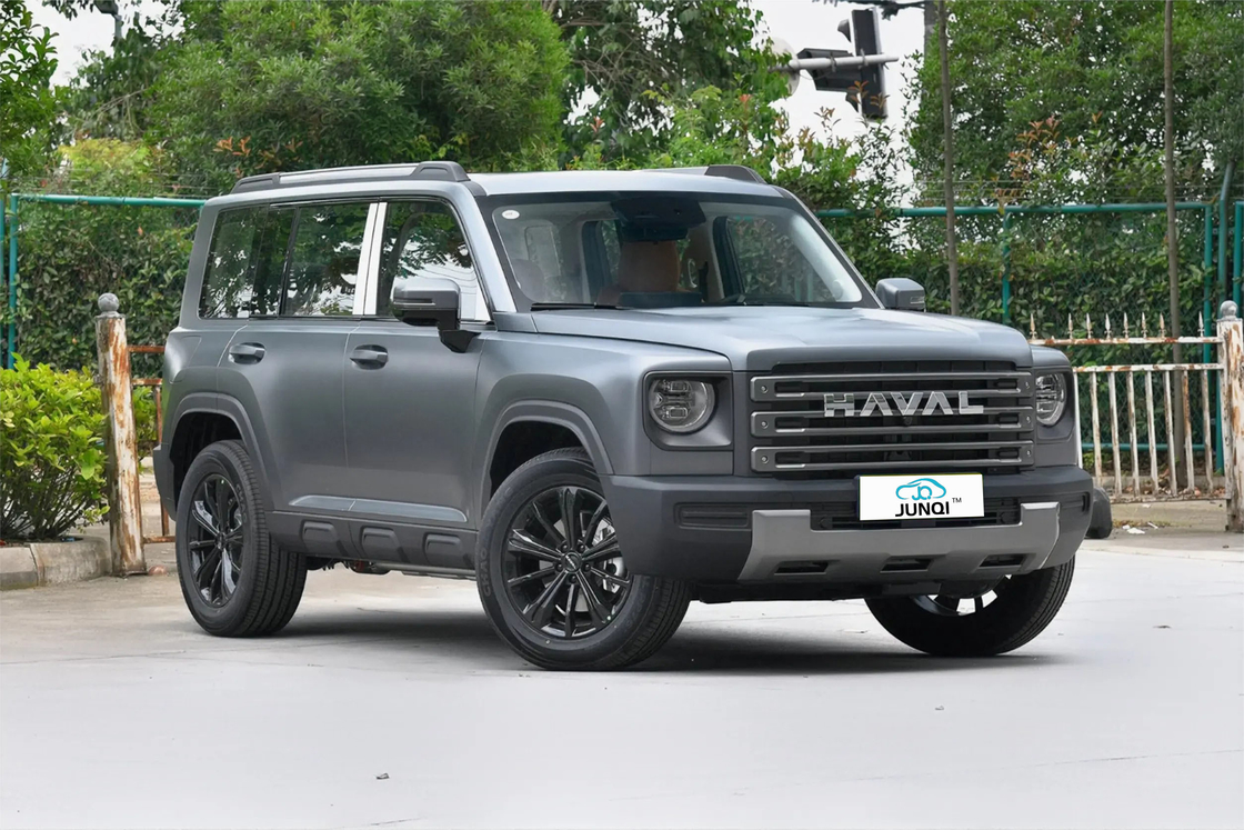 2024 Haval Raptor Hi4 L4 SUV New Energy Vehicle With Long Battery Life 1.5T 167 Horsepower Plug-In Hybrid