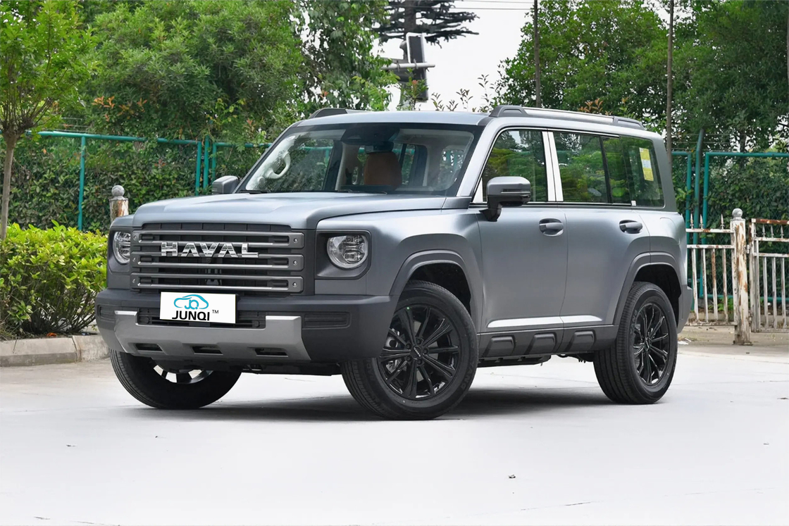 Mobil Baru Haval Raptor Gt 2023 1.5t Versi Kota Otomatis Great Wall