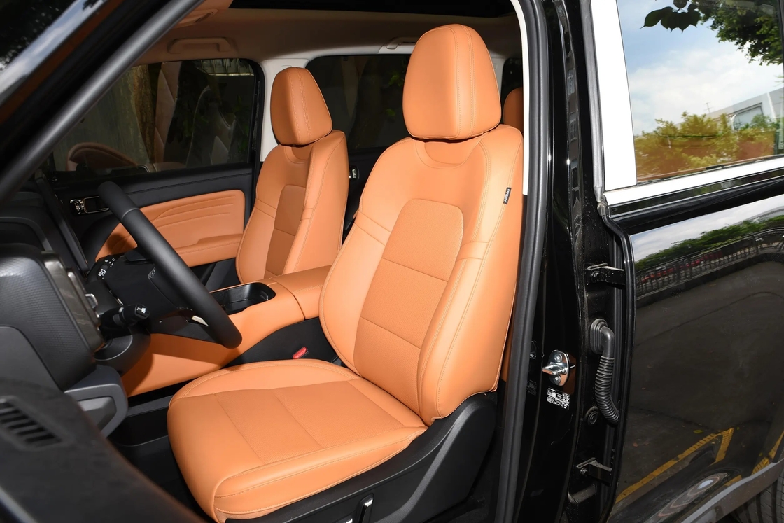 Great Wall Motors Mobil Terbaru Haval Menglong 2023 Hi4 102 Range Edition Haval Raptor Hybrid SUV