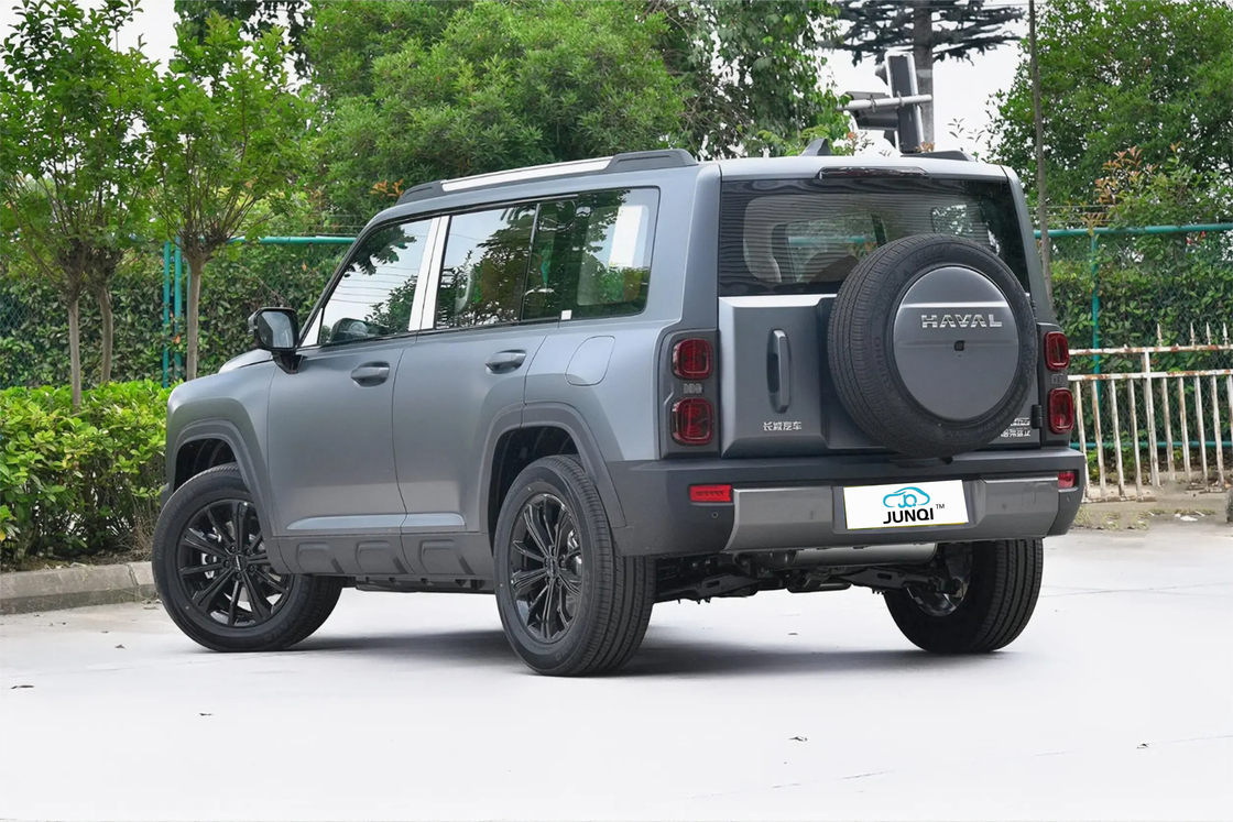 2024 Haval Raptor Hi4 L4 SUV New Energy Vehicle With Long Battery Life 1.5T 167 Horsepower Plug-In Hybrid