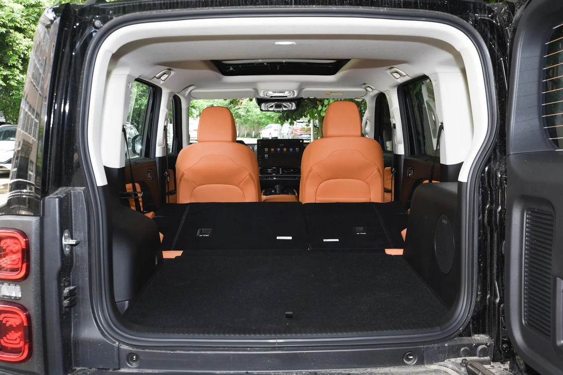 2024 Haval Raptor Hi4 L4 SUV New Energy Vehicle With Long Battery Life 1.5T 167 Horsepower Plug-In Hybrid