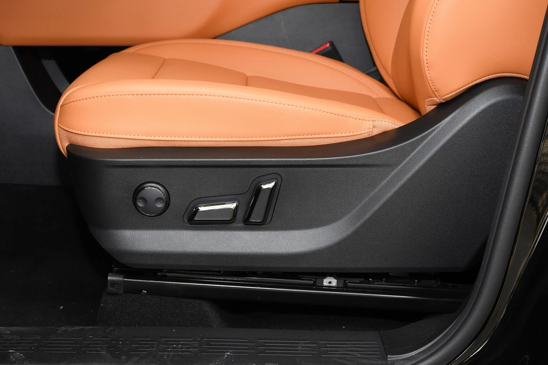2024 Haval Raptor Hi4 L4 Plug-In Hybrid SUV 1.5T 167 Kekuatan Kuda Auto Gearbox 4WD Baterai Panjang