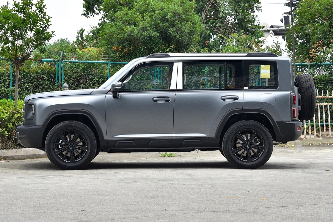 2024 Haval Raptor Hi4 L4 SUV New Energy Vehicle With Long Battery Life 1.5T 167 Horsepower Plug-In Hybrid