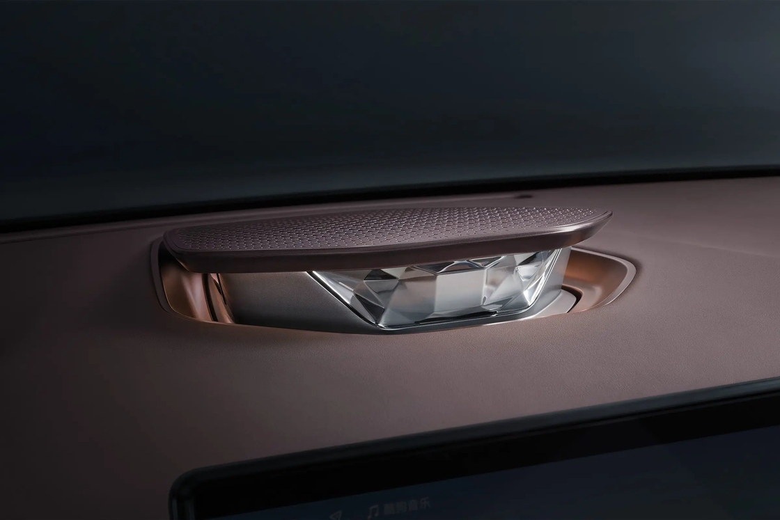 2024 DENZA Z 9 GT mewah cerdas plug-in hibrida 5 pintu 5 kursi