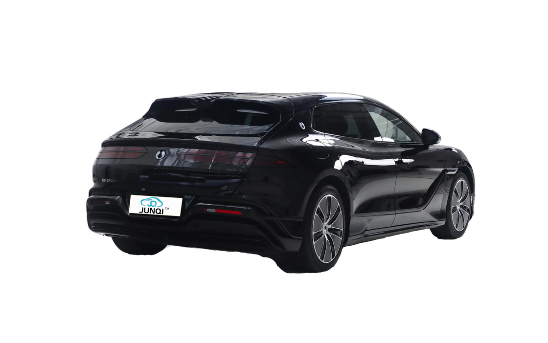 Pre-sale 2024 BYD Denza Z9 GT 2024 Electric SUV Car New Energy Vehicles Made in China