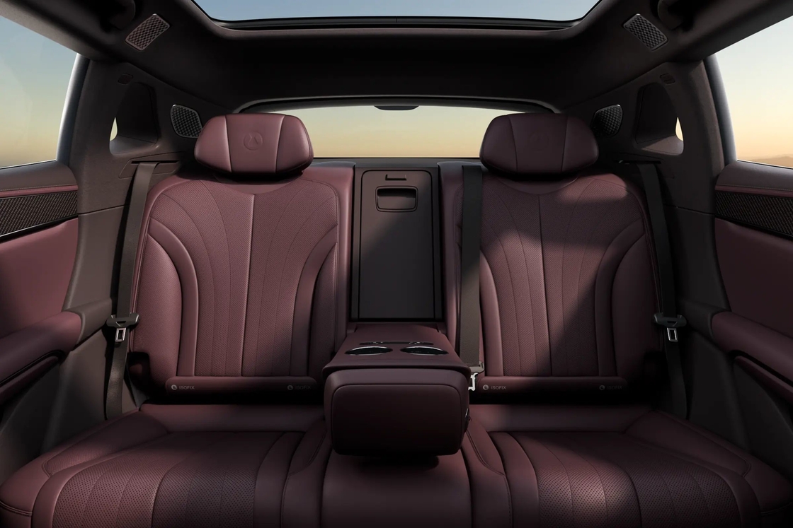 2024 Denza Z9 GT Electric SUV D-Class Luxury Mini EV Car With 4WD Left Steering Kendaraan Energi Baru Presale