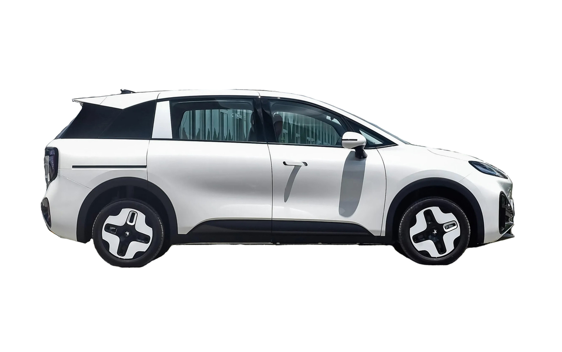 2024 BAIC Arcfox Koala Keluarga Kompak MPV Listrik Murni Mobil Baru Mobil Dewasa Kendaraan Energi Baru Arcfox Koalala