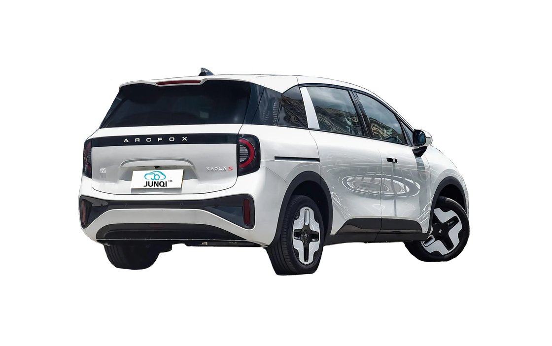 2024 ARCFOX Koala S AIR Electric Compact MPV Model 500km ARCFOX Kendaraan Energi Baru ARCFOX Koala S