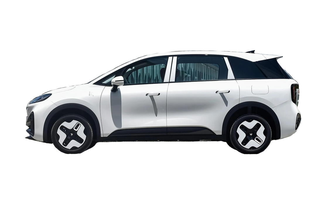 2024 ARCFOX Koala S Pro Electric Compact MPV Model 500km ARCFOX Kendaraan Sumber Daya Energi Baru ARCFOX Kaola S