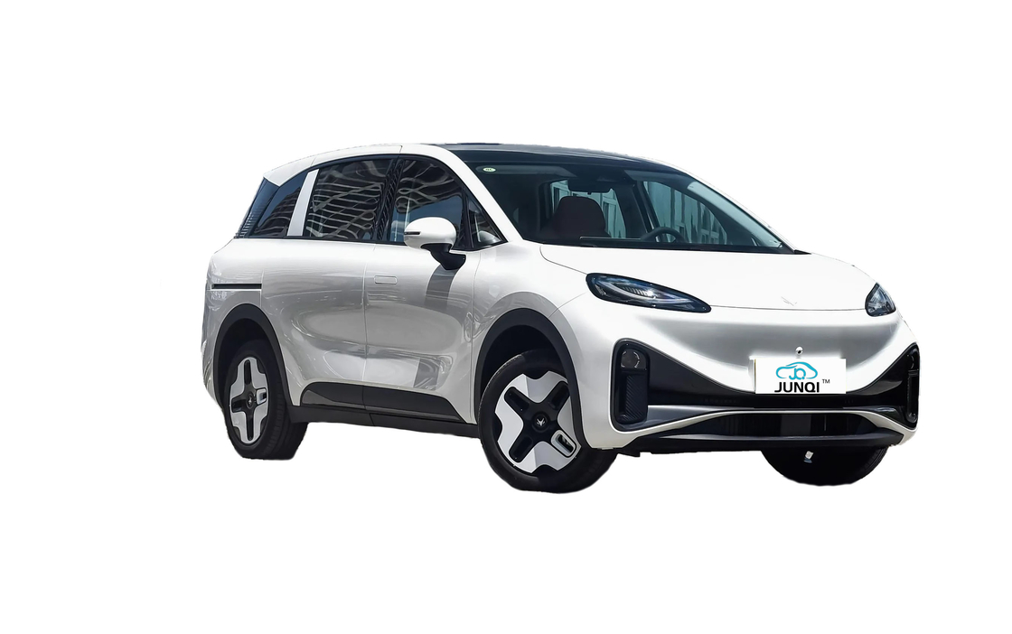2024 ARCFOX Koala S Pro Electric Compact MPV Model 500km ARCFOX Kendaraan Sumber Daya Energi Baru ARCFOX Kaola S