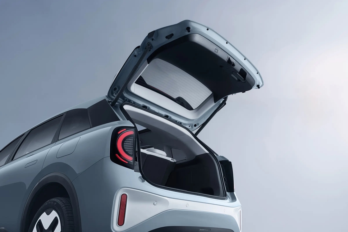 2024 ARCFOX Koala S Pro Electric Compact MPV Model 500km ARCFOX Kendaraan Sumber Daya Energi Baru ARCFOX Kaola S